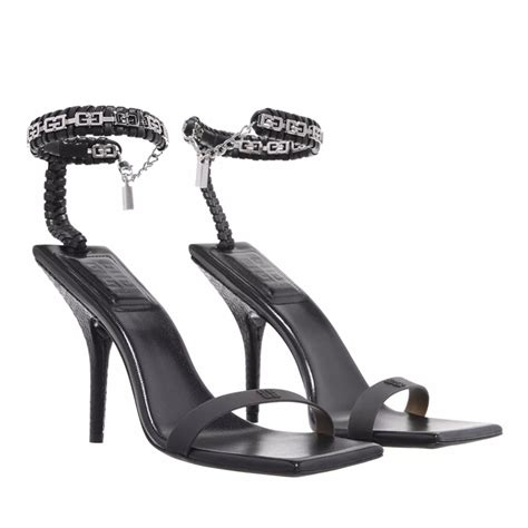 sandale givenchy|givenchy high heel sandals.